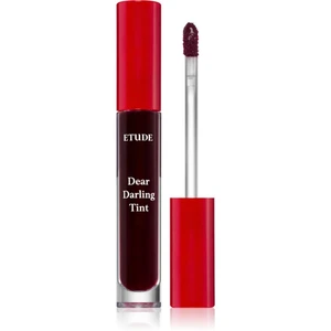 ETUDE Dear Darling Water Gel Tint farba na pery s gélovou textúrou odtieň #05 RD301 (Real Red) 5 g