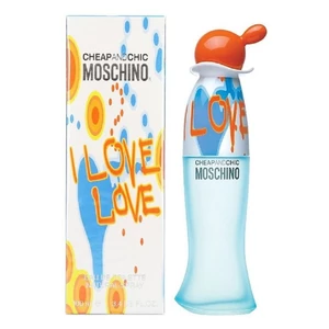 Moschino I Love Love 50ml