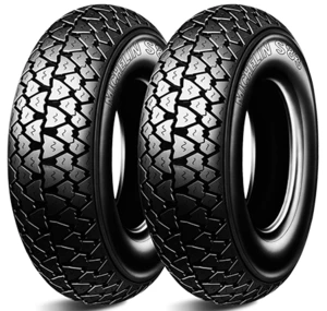 MICHELIN 3 - 10 42J S83 TL/TT