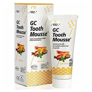 GC Tooth Mousse Zubní pasta Tutti-Frutti 35 ml