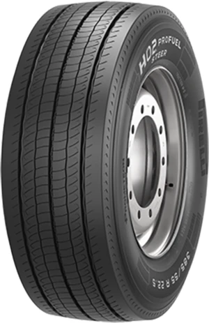 PIRELLI 215/75 R 17.5 128/126M R02_PROFUEL_STEER TL M+S 3PMSF