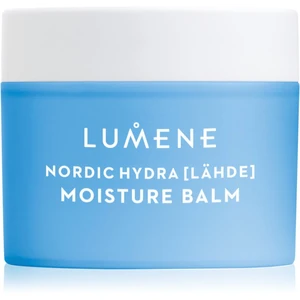 Lumene LÄHDE Nordic Hydra hloubkově hydratační balzám pro normální až suchou pleť 50 ml