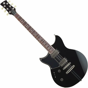 Yamaha RSS20L Black E-Gitarre