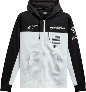 Alpinestars H Block Hoodie Black/White 2XL Hanorac