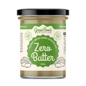 GreenFood Nutrition Zero Butter Pean coko 400g