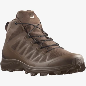 Boty Forces Speed Assault 2 Salomon® – Brown (Barva: Hnědá, Velikost: 6,5)