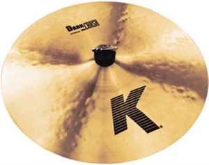 Zildjian K0902 K-Dark Thin Cinel Crash 16"