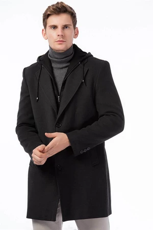 Cappotto da uomo dewberry