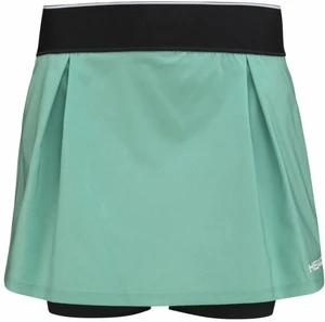 Head Dynamic Skirt Women Nile Green S Falda de tenis