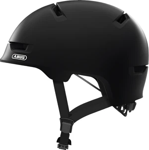 Abus Scraper 3.0 Velvet Black M Casco de bicicleta