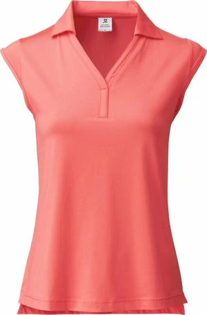 Daily Sports Anzio Sleeveless Coral L Tricou polo