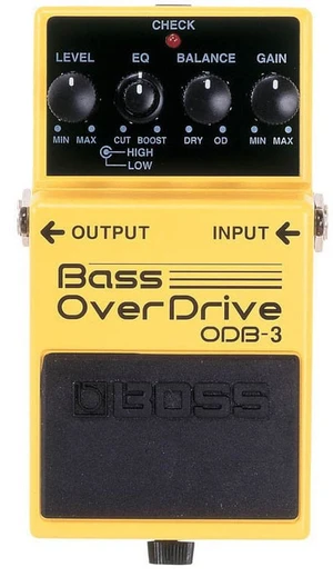 Boss ODB-3 Efect pentru bas