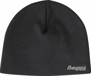 Bergans Allround Warmest Merino Beanie Dark Shadow Grey UNI Gorros de esquí