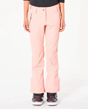 Rip Curl SLINKY SNOW PANT Peach Amber Pants