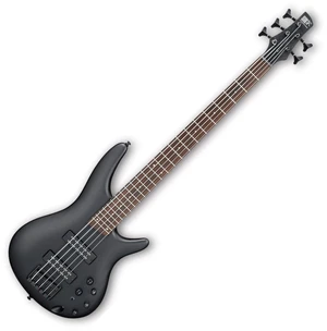 Ibanez SR305EB-WK Weathered Black Bajo de 5 cuerdas