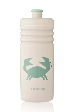 Dětská láhev Liewood Lionel Statement Water Bottle 430 ML