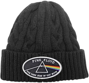 Pink Floyd Čiapka The Dark Side of the Moon White Border Black