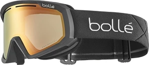 Bollé Y7 OTG Black Matte Phantom/ Fire Red Ski Brillen