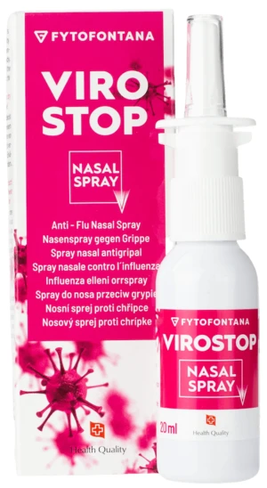 FYTOFONTANA Virostop Nosový sprej 20 ml