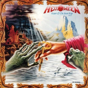 Helloween - Keeper Of The Seven Keys, Pt. II (LP)