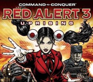 Command & Conquer: Red Alert 3 - Uprising PC Origin Account