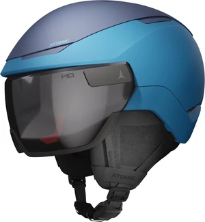 Atomic Revent GT Amid Visor HD Blue S (51-55 cm) Lyžiarska prilba