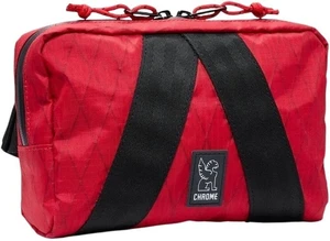 Chrome Mini Tensile Sling Bag Red Geantă de corp