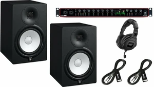 Yamaha HS8 Pro SET Aktiver Studiomonitor 2 Stck