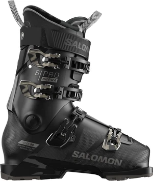 Salomon S/Pro Supra 90 W GW Black 24/24,5 Alpin-Skischuhe