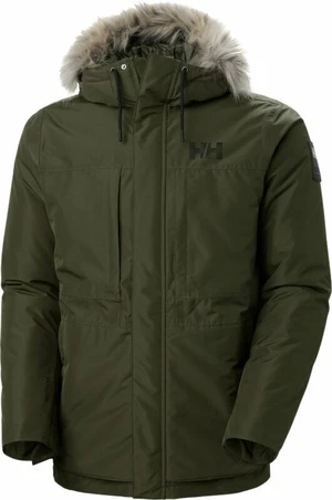 Helly Hansen Men's Coastal 3.0 Parka Chaqueta para exteriores Utility Green XL