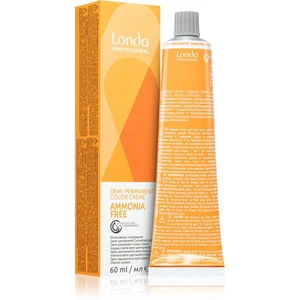 Londa Professional Demi-Permanent Color Demi-Permanent Color Creme demi-permanentná farba na vlasy bez amoniaku odtieň 10/0 60 ml