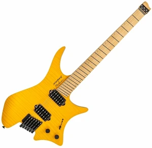 Strandberg Boden Standard NX 6 Amber Gitara headless