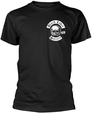 Black Label Society Tricou Skull Logo Black XL