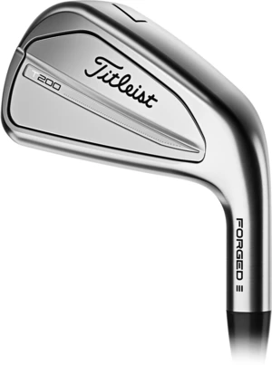 Titleist T200 Pravá ruka 5-PW Stiff Ocel Golfové hole - železa