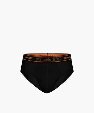 Men's Briefs ATLANTIC Magic Pocket - black