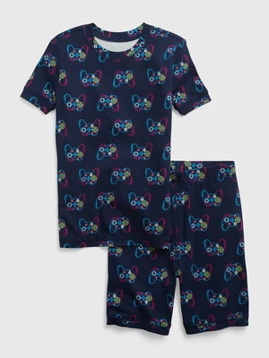 GAP Kids patterned pajamas - Boys