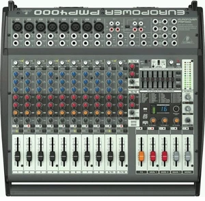 Behringer PMP 4000 Power mixpult