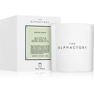 Ambientair The Olphactory White Insignia Acqua Bergamota vonná sviečka 310 g