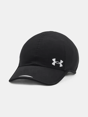 Under Armour Cap Isochill Launch Run-BLK - Women