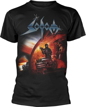 Sodom T-shirt Agent Orange Black L