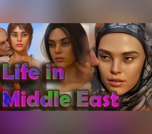 Life in Middle East PC Steam CD Key