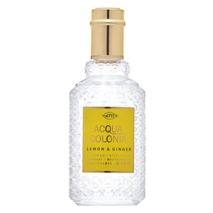 4711 Acqua Colonia Lemon & Ginger woda kolońska unisex 50 ml