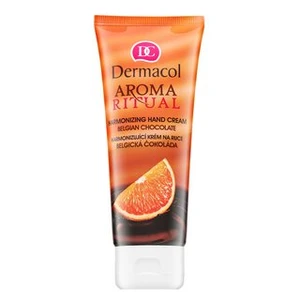 Dermacol Aroma Ritual Belgian Chocolate Harmonizing Hand Cream krem do rąk 100 ml