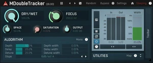 MELDA MDoubleTracker (Produkt cyfrowy)