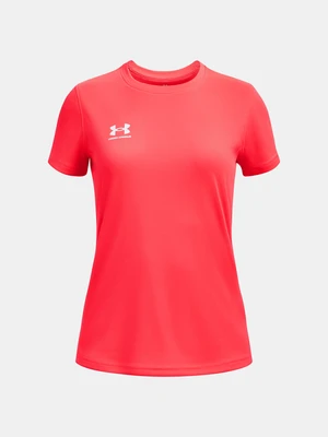 Under Armour T-Shirt UA G's Ch. Train SS-RED - Girls