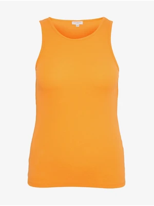 Orange Womens Basic Top ONLY CARMAKOMA Kenya - Women