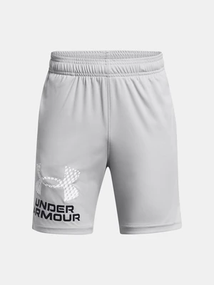 Under Armour Shorts UA Tech Logo Shorts-GRY - Boys