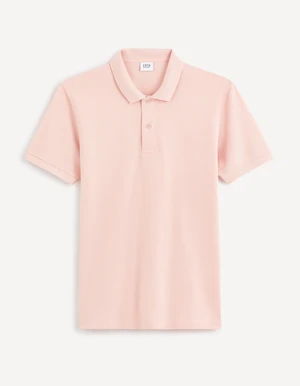 Celio Polo Pique Teone - Mens