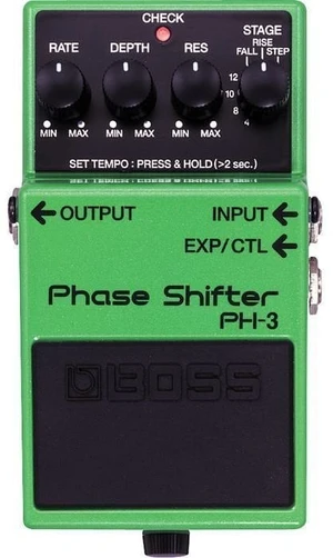 Boss PH-3 Gitáreffekt