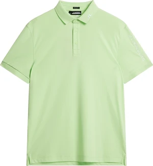 J.Lindeberg Tour Tech Reg Fit Mens Paradise Green XL Chemise polo